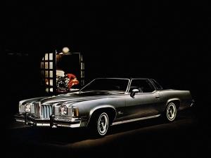 Pontiac Grand Prix SJ 1975 года